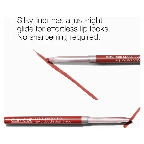 Clinique “Licorice” Quickliner For Lips 12 Intense Licorice 0.26gr - Picture 2 of 4